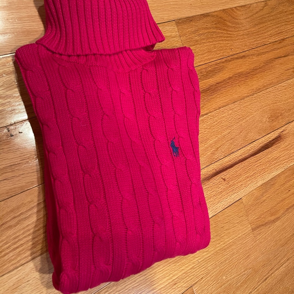 Ralph Lauren Turtleneck Sweater